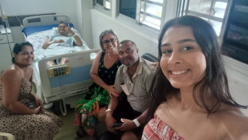 Tudo é Transitório, e Ainda Assim Há Esperança