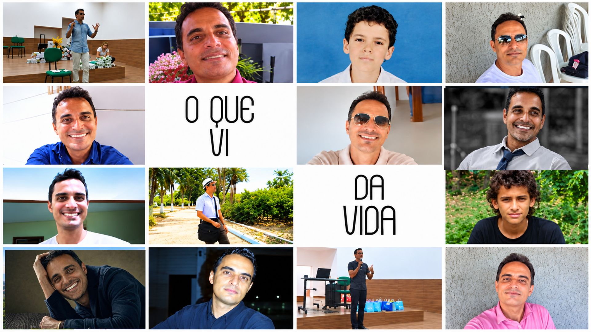 Viva como se alguém tivesse deixado a porteira aberta