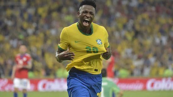 Vinícius Júnior e a consolidação do protagonismo na Seleção Brasileira em 2026