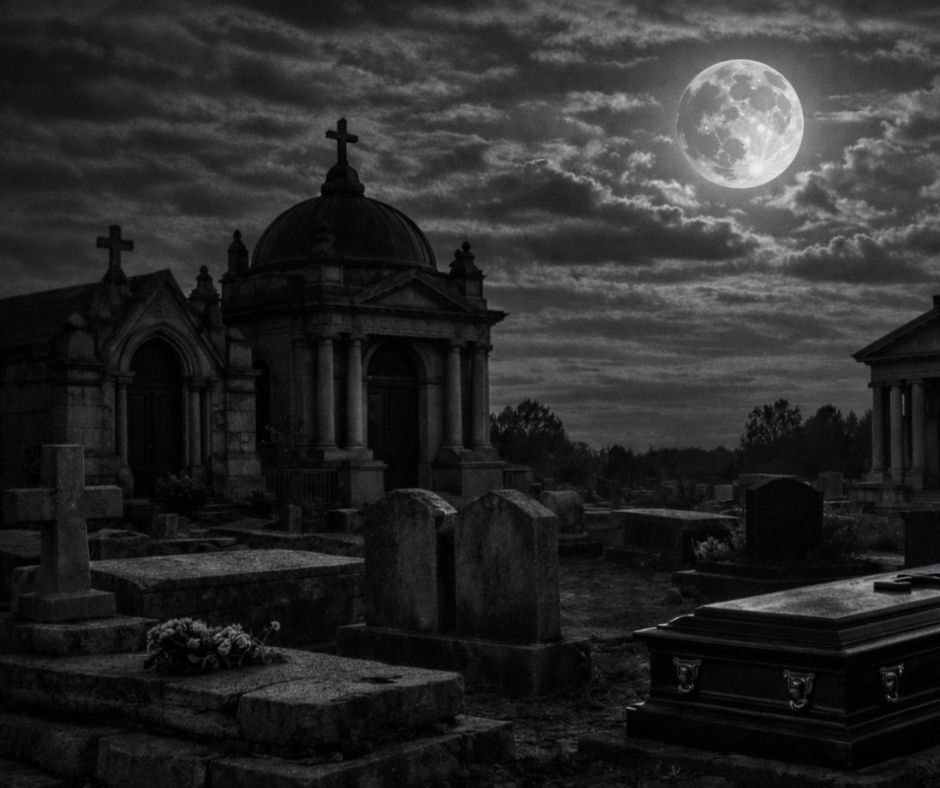 "A Morte: O Grande Nivelador"