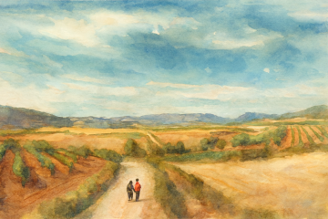 Faça um bom caminho
