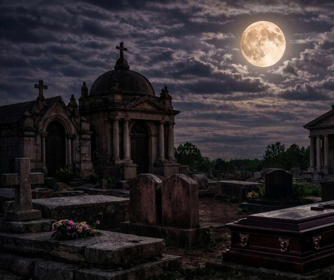 "A Morte: O Grande Nivelador"