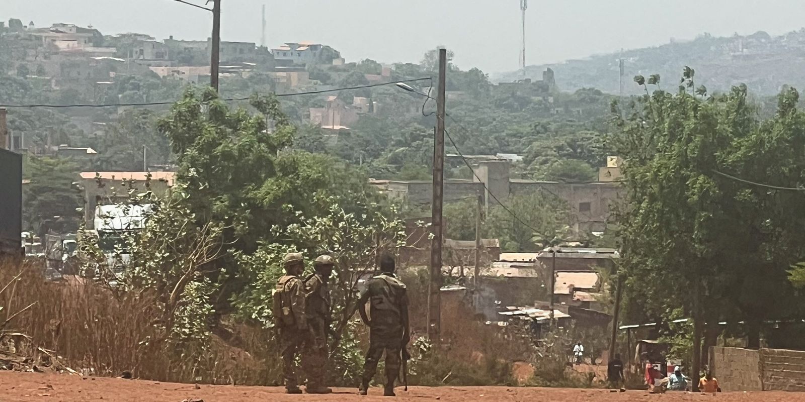 África: cerco à capital do Mali desafia Aliança de Estados do Sahel