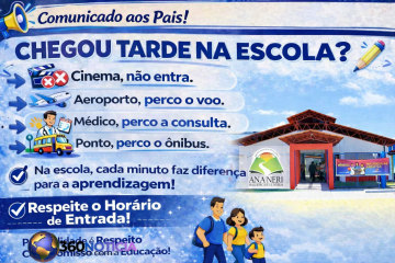 Pontualidade: Um Valor que Forma o Futuro