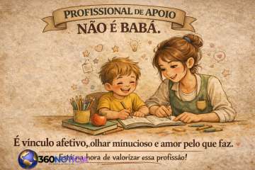 Profissionais de Apoio: mais que Presença, um Elo Essencial na Educação