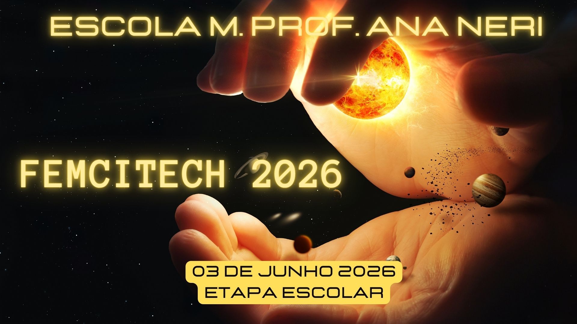 FEMCITECH - Etapa Escolar