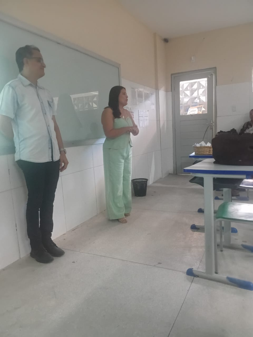 Circuito Formativo Profissionais de Apoio Etapa Municipal 2026