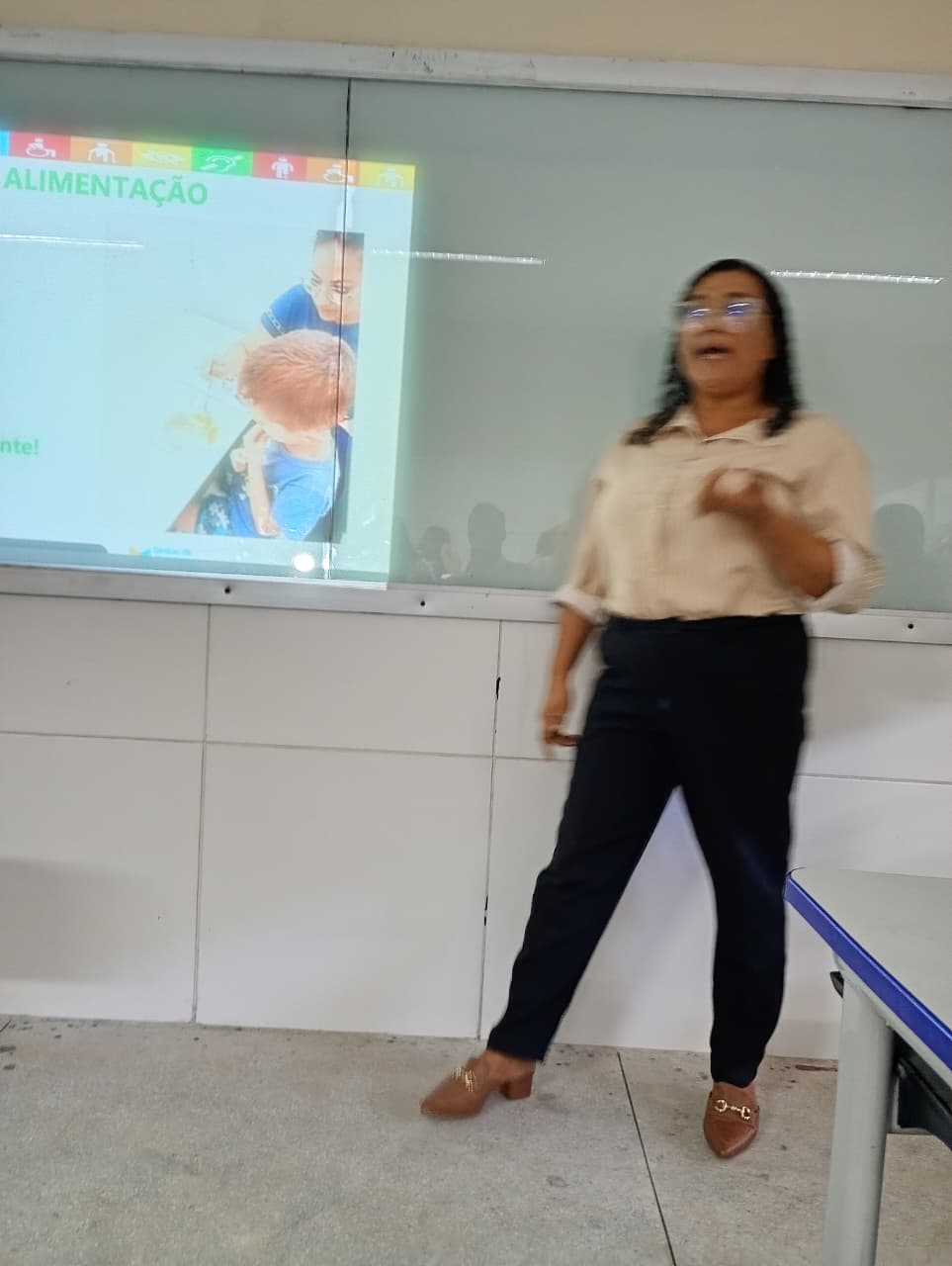 Circuito Formativo Profissionais de Apoio Etapa Municipal 2026