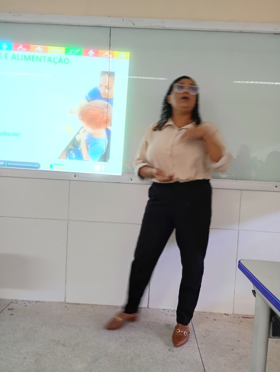 Circuito Formativo Profissionais de Apoio Etapa Municipal 2026