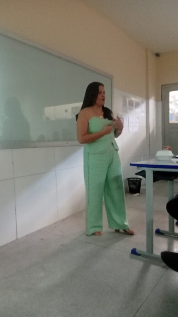 Circuito Formativo Profissionais de Apoio Etapa Municipal 2026