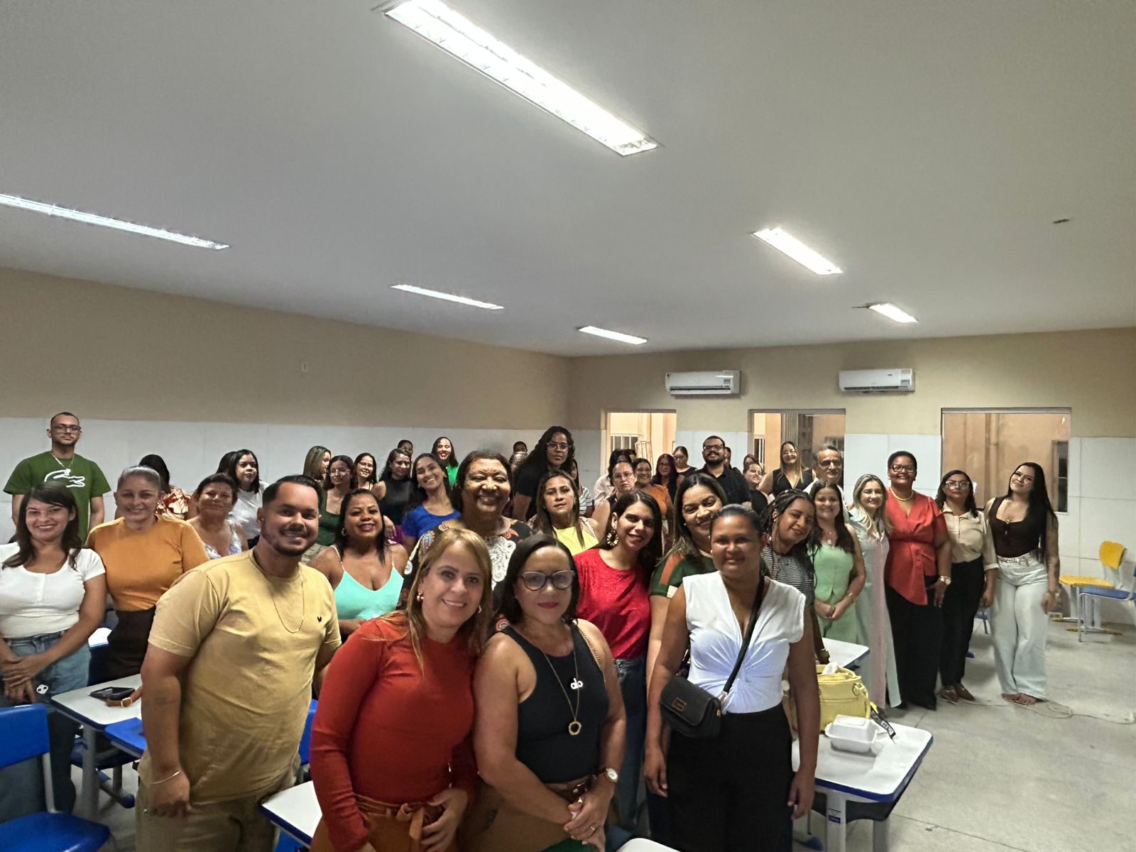 Circuito Formativo Profissionais de Apoio Etapa Municipal 2026
